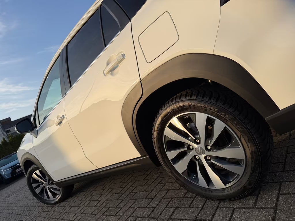 Suzuki SX4 S-Cross