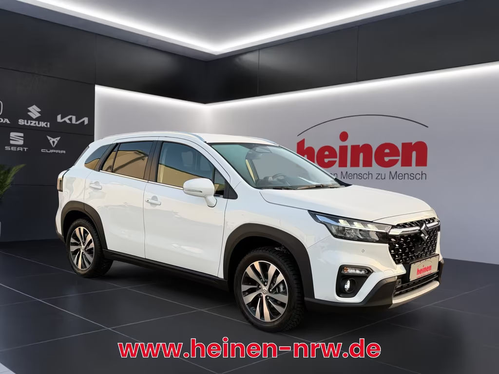 Suzuki SX4 S-Cross