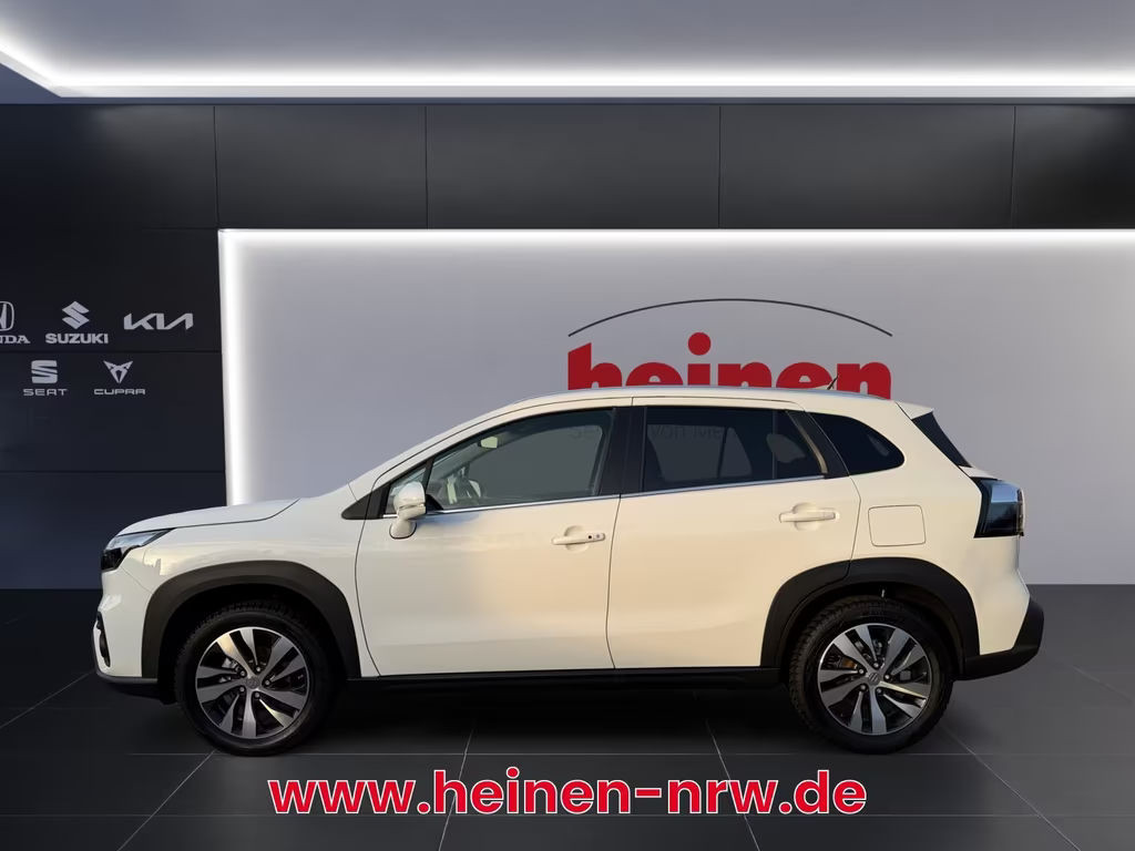 Suzuki SX4 S-Cross