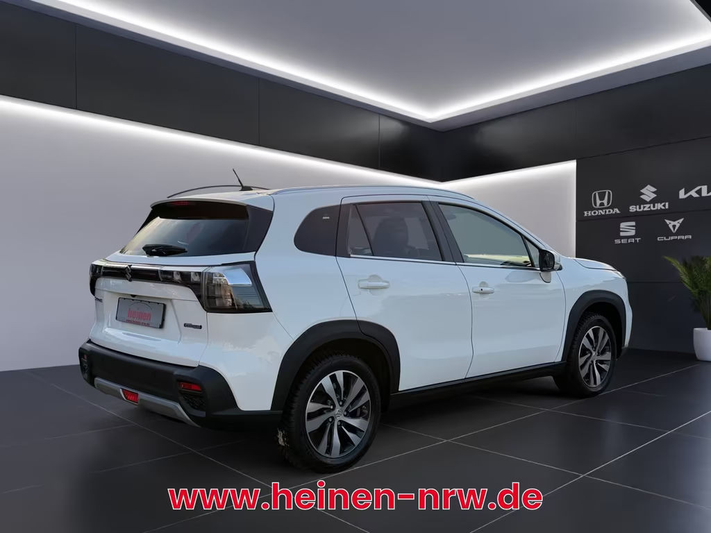 Suzuki SX4 S-Cross