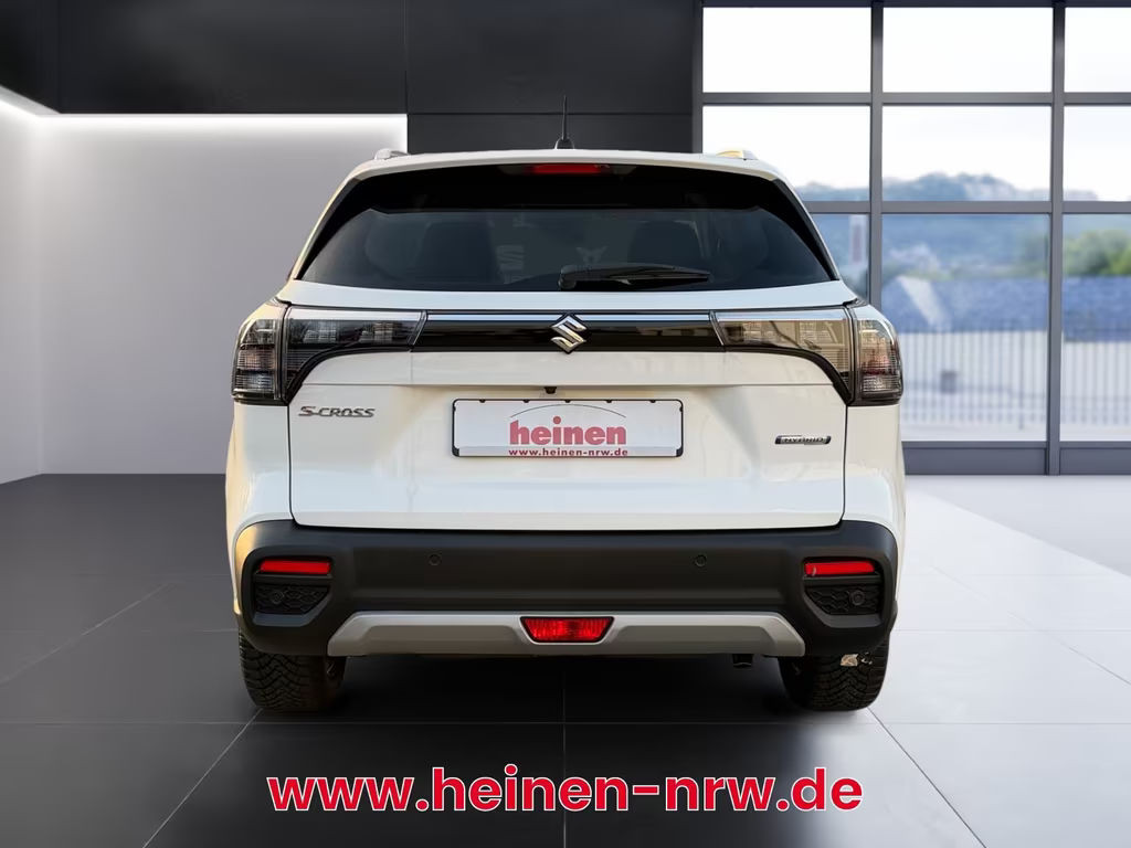 Suzuki SX4 S-Cross