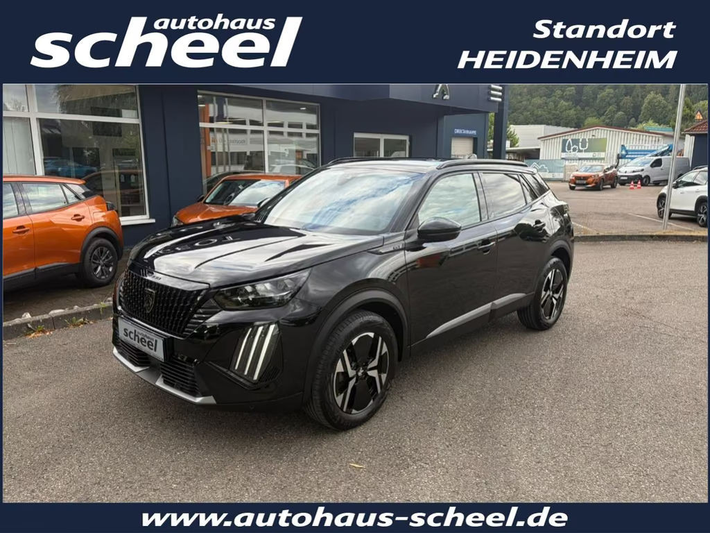 Peugeot 2008 GT-Line PureTech