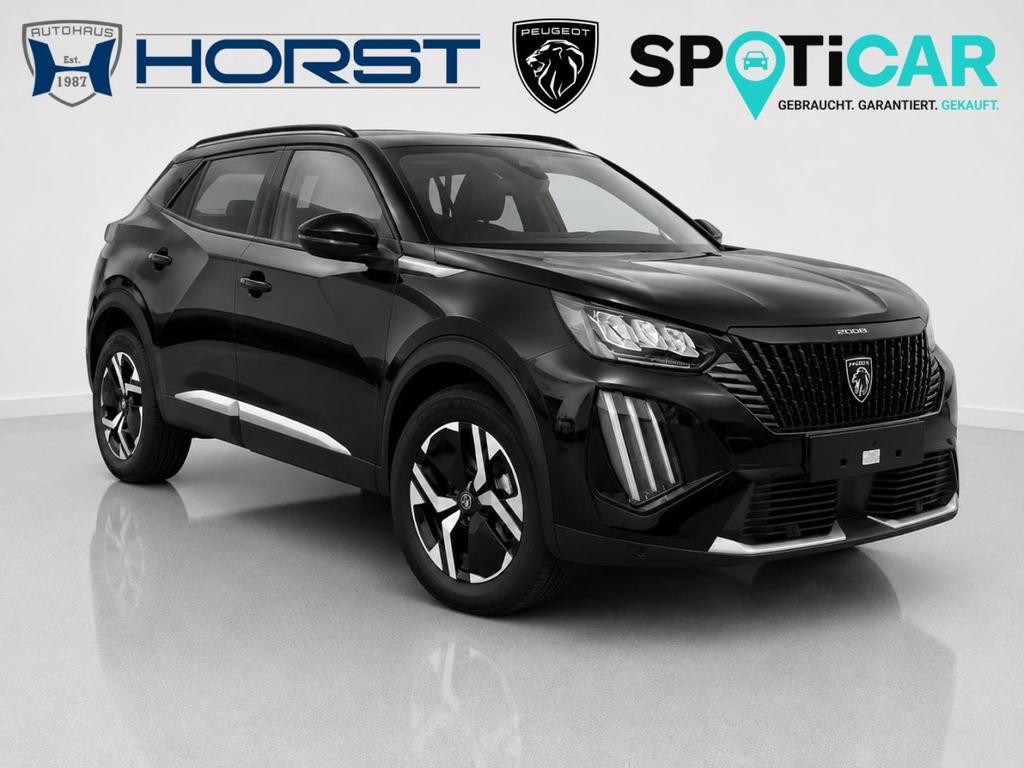 Peugeot 2008 Allure Pack Hybrid