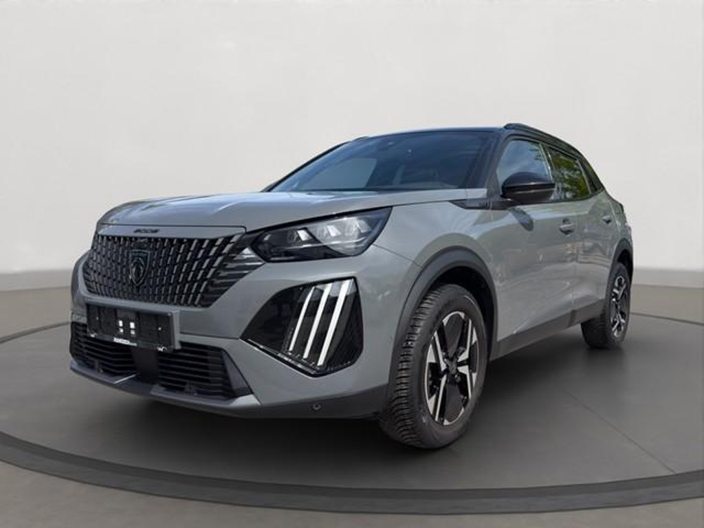 Peugeot 2008 GT-Line