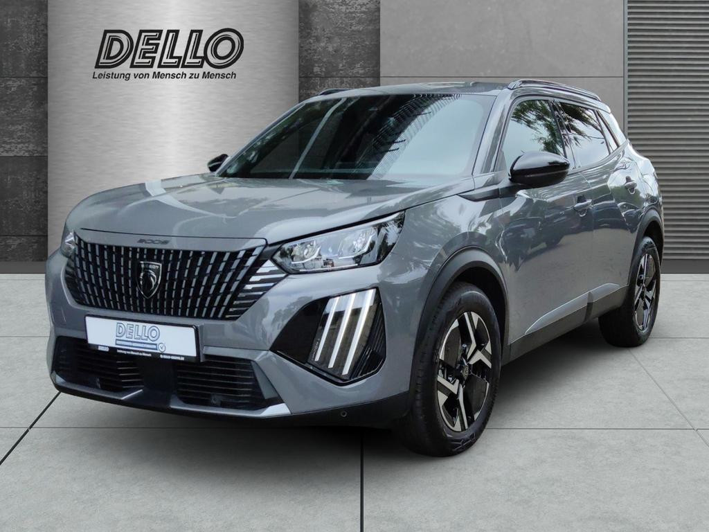 Peugeot 2008 Allure Pack