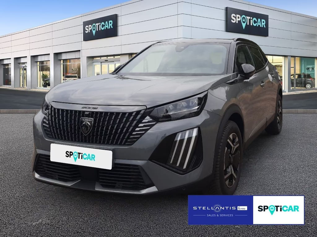 Peugeot 2008 GT-Line PureTech