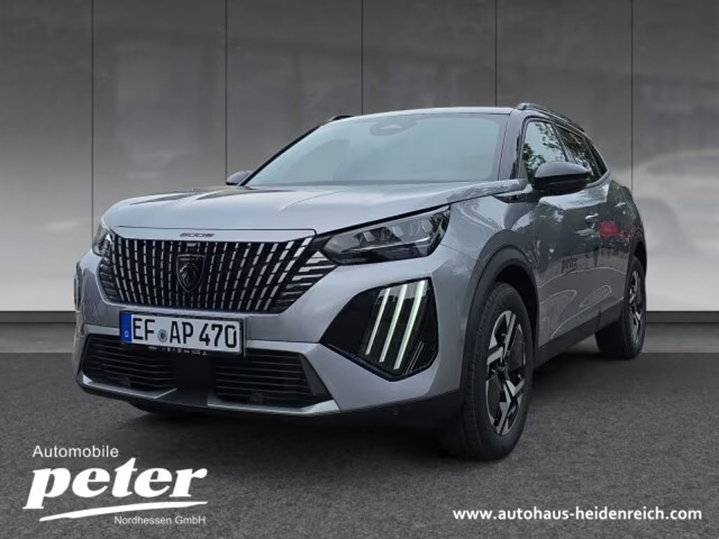 Peugeot 2008 GT-Line