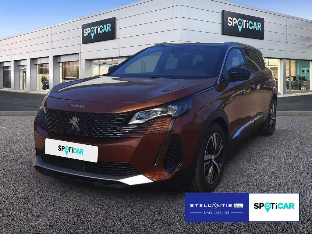 Peugeot 5008 GT-Line Hybrid