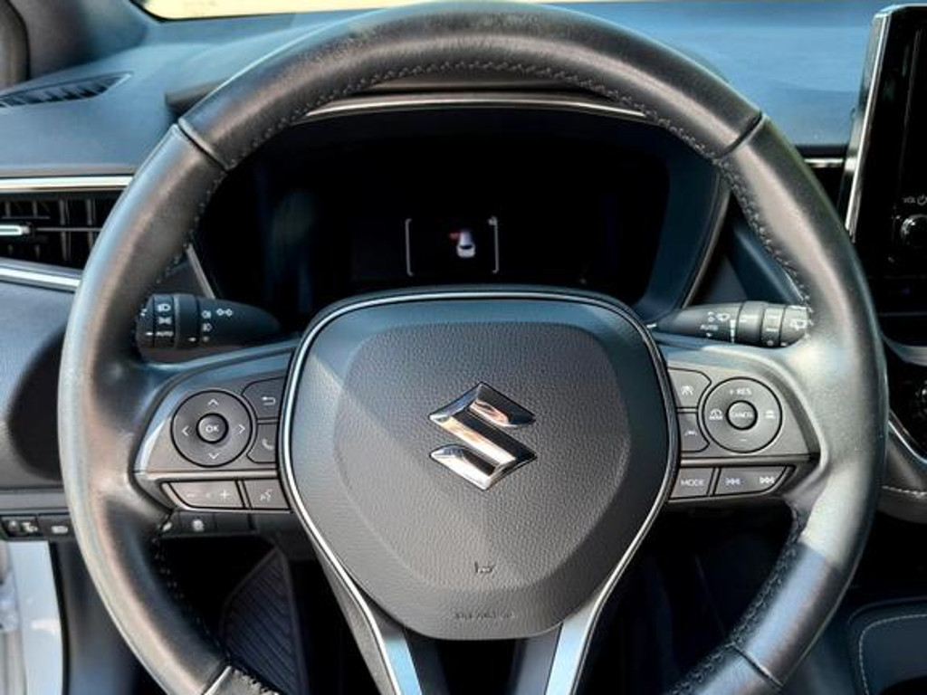 Suzuki Swace