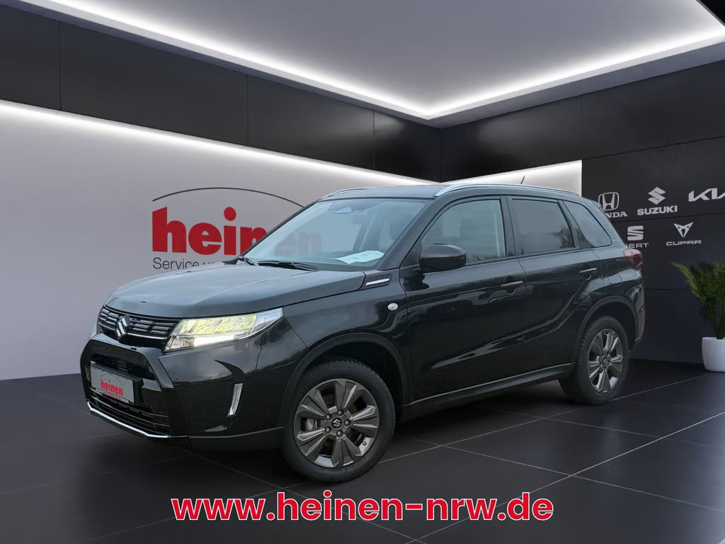 Suzuki Vitara Comfort Hybrid