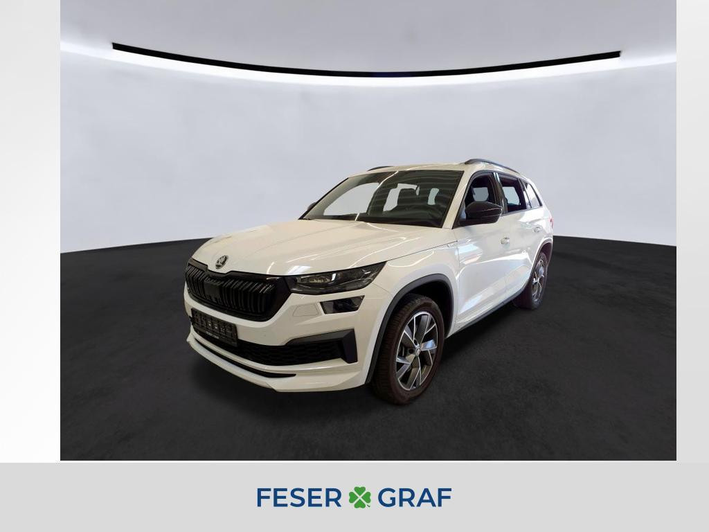 Skoda Kodiaq Sportline 2.0 TSI
