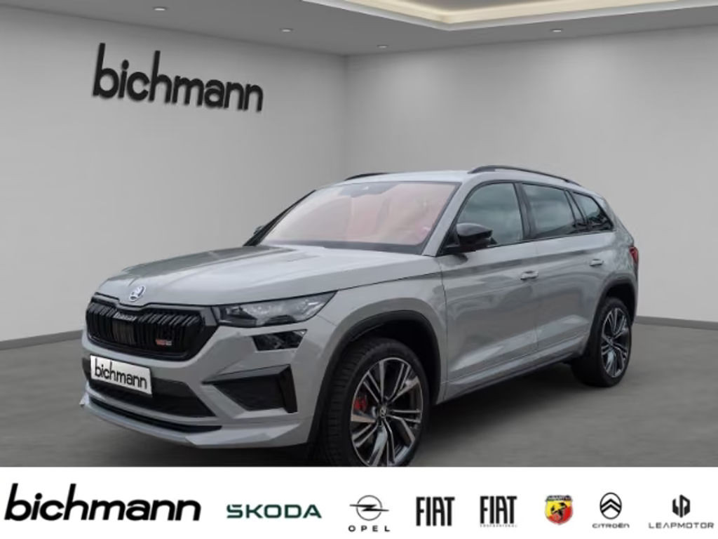 Skoda Kodiaq 4x4 RS