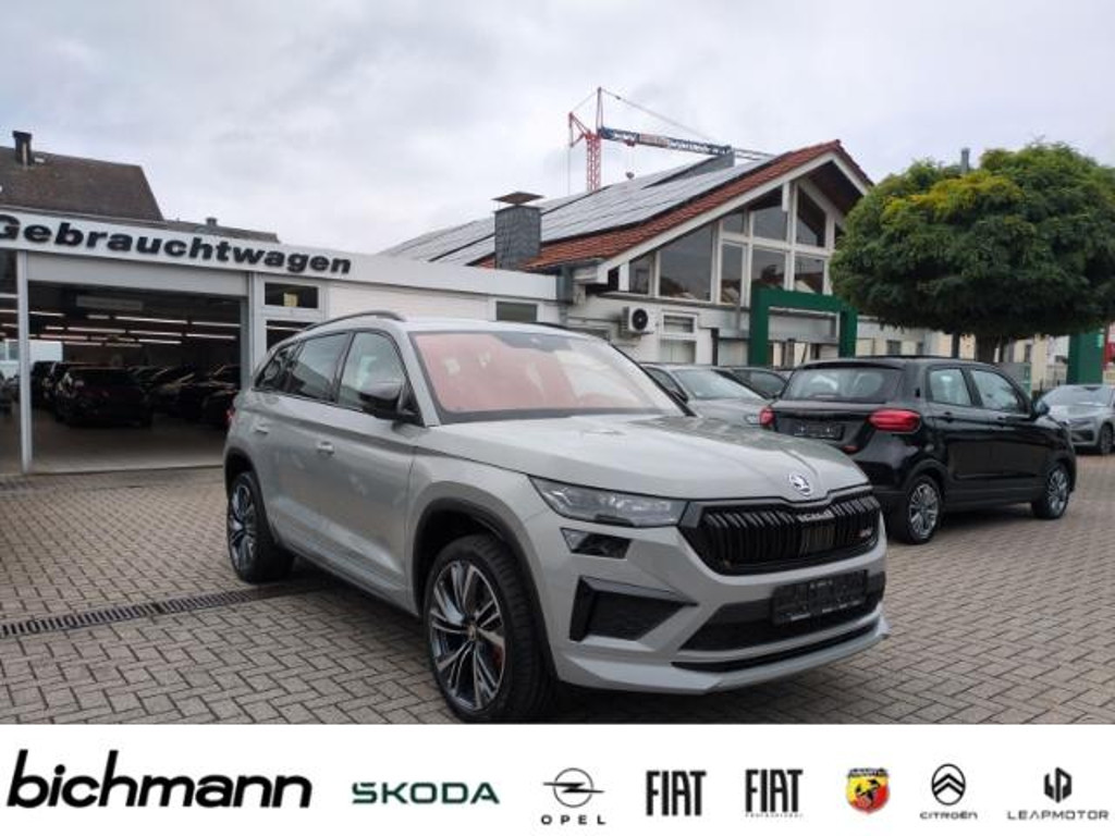 Skoda Kodiaq