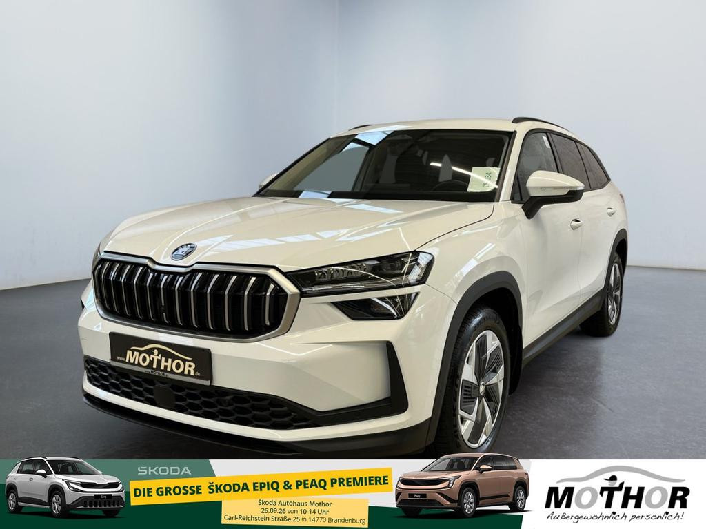 Skoda Kodiaq 1.5 TSI Selection