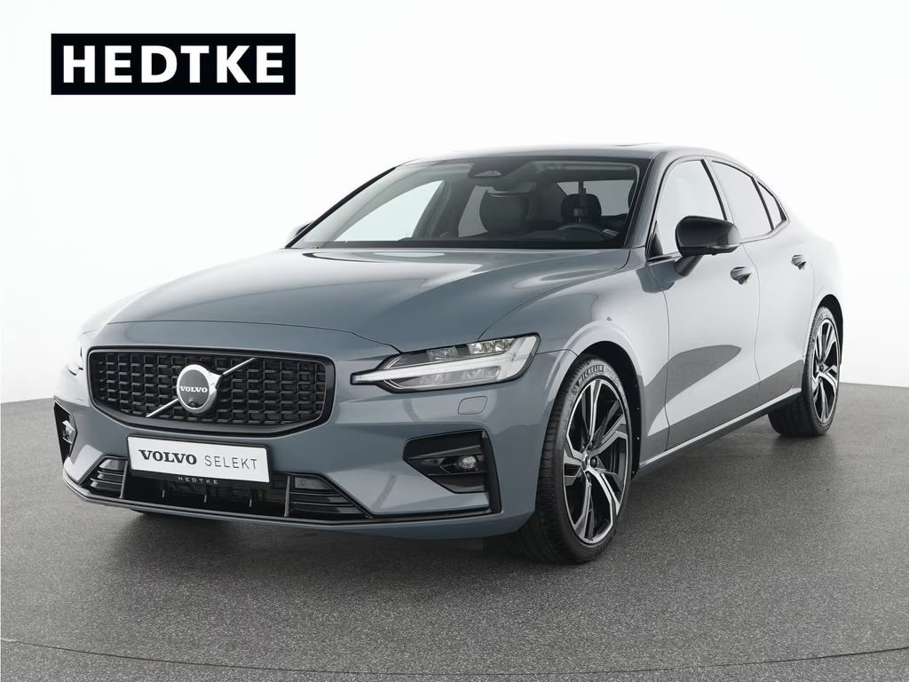 Volvo S60 AWD Ultimate Dark