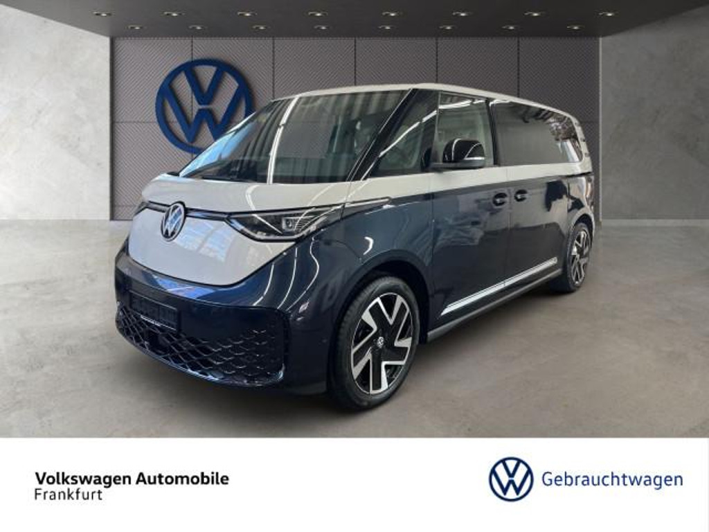 Volkswagen ID.Buzz IQ.Drive Pro 7-zitter