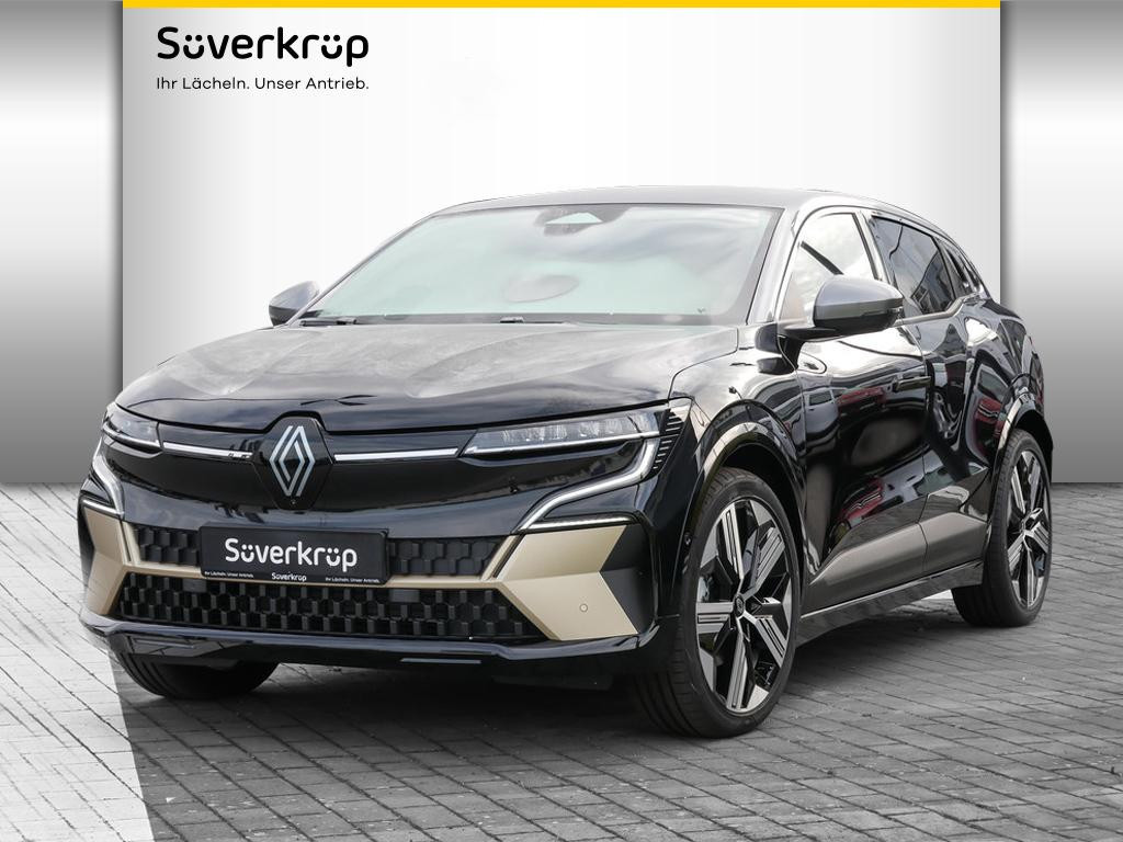 Renault Megane E-Tech E-Tech Iconic EV60