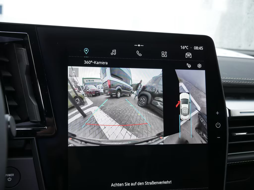 Renault Megane E-Tech