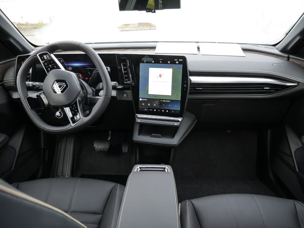 Renault Megane E-Tech