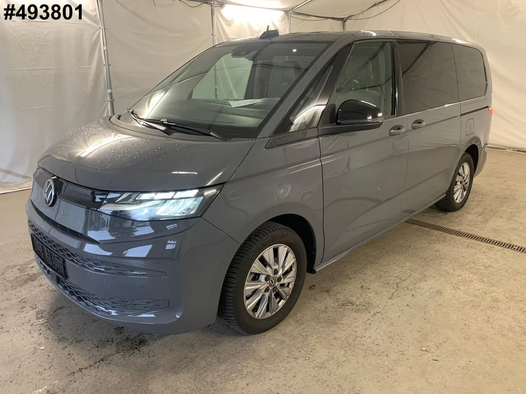 Volkswagen Multivan Lang T7
