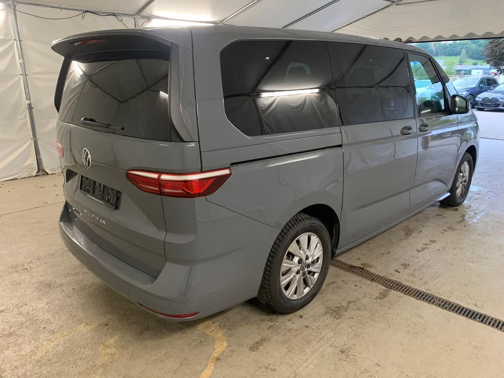 Volkswagen Multivan
