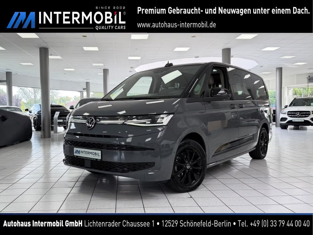 Volkswagen Multivan 2.0 TDI Lang T7