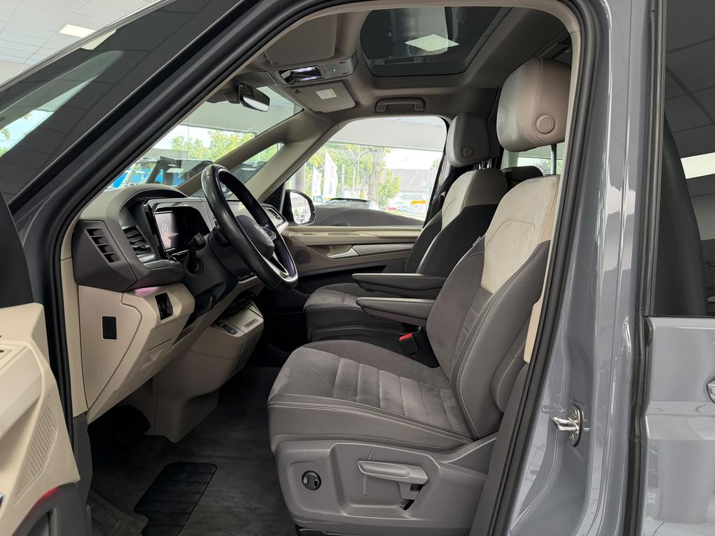 Volkswagen Multivan
