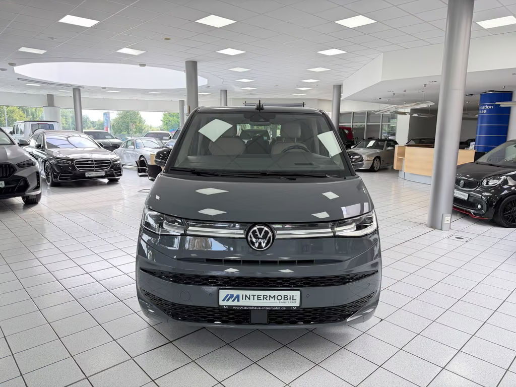 Volkswagen Multivan