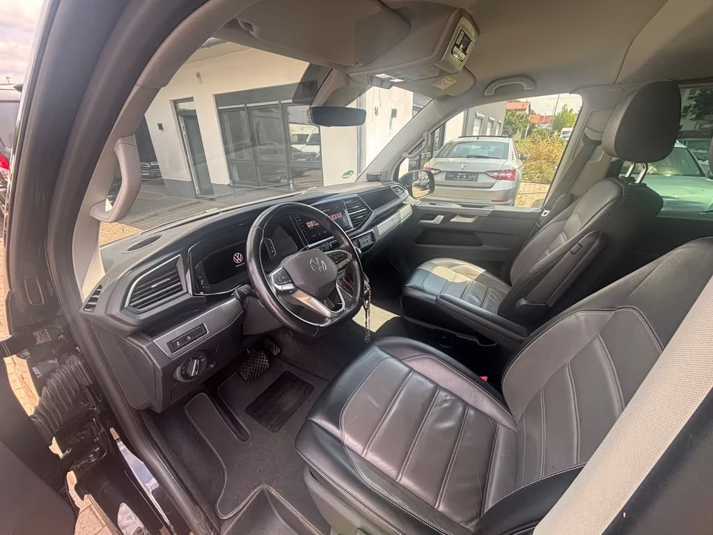 Volkswagen Multivan