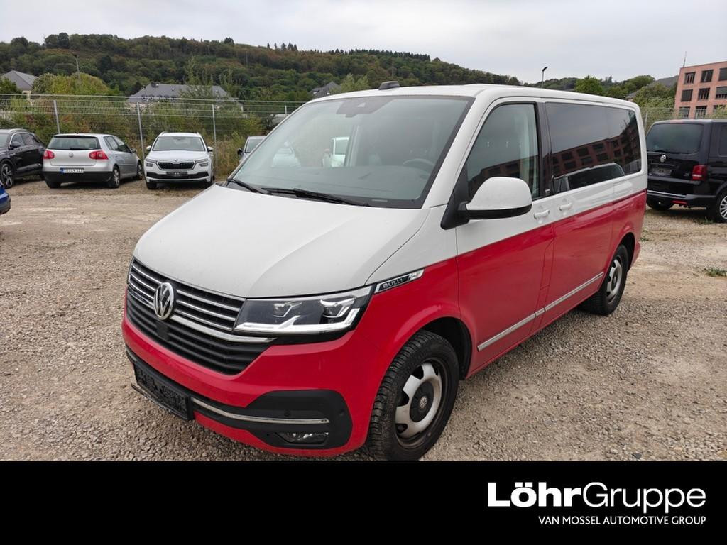 Volkswagen Multivan 4Motion DSG 2.0 TDI T6