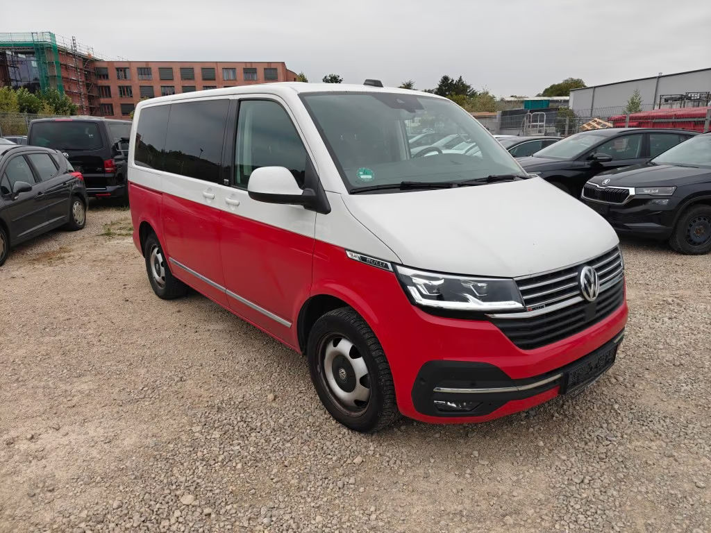 Volkswagen Multivan