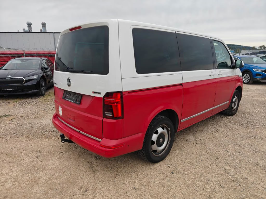 Volkswagen Multivan