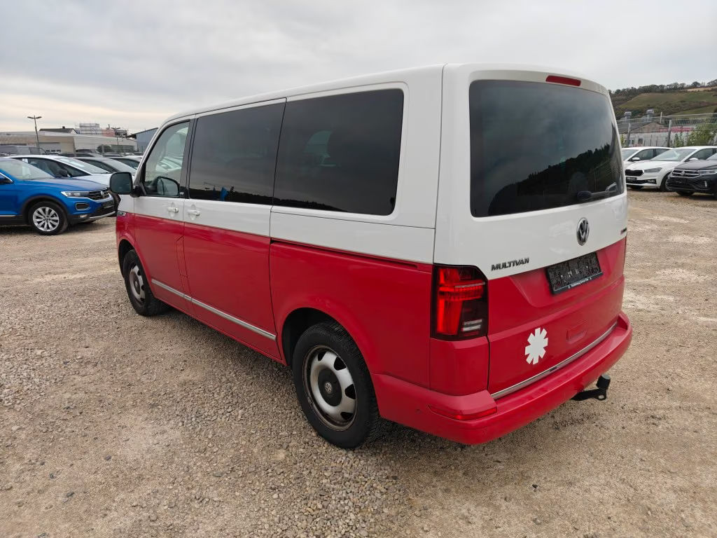 Volkswagen Multivan
