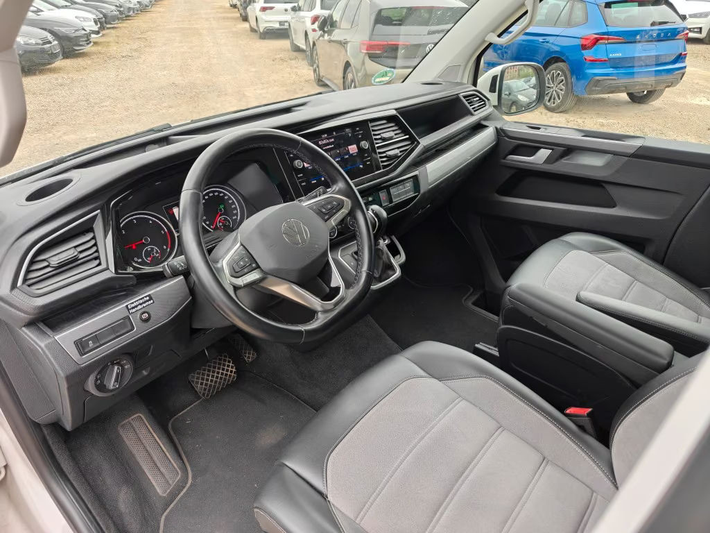 Volkswagen Multivan