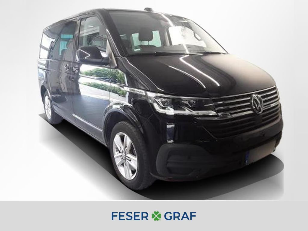 Volkswagen Multivan 4Motion Comfortline DSG 2.0 TDI T6