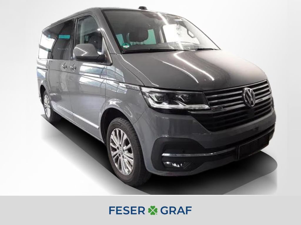 Volkswagen Multivan 4Motion DSG 2.0 TDI T6