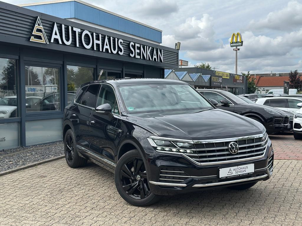 Volkswagen Touareg 3.0 V6 TDI Elegance Elegance
