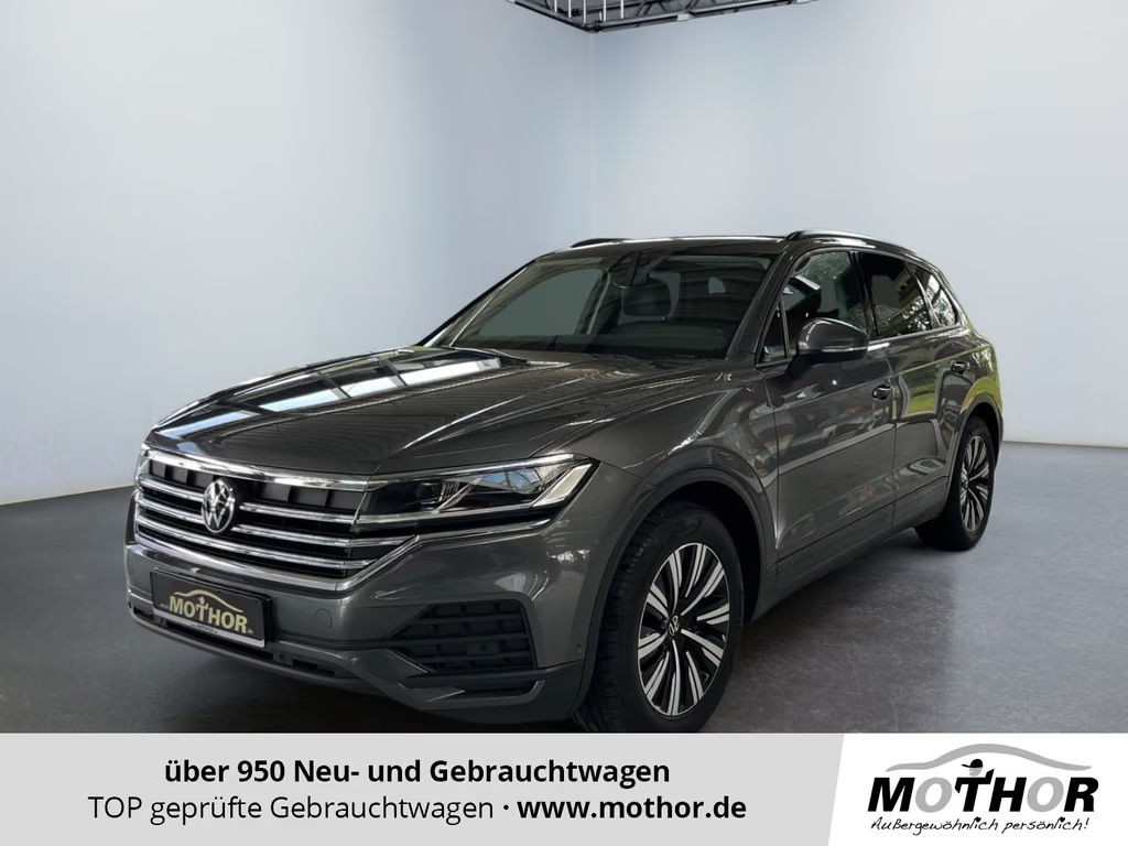 Volkswagen Touareg DSG 3.0 V6 TSI 3.0 V6 TDI