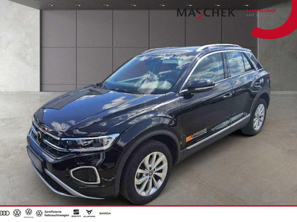 Volkswagen T-Roc DSG Style 1.5 TSI