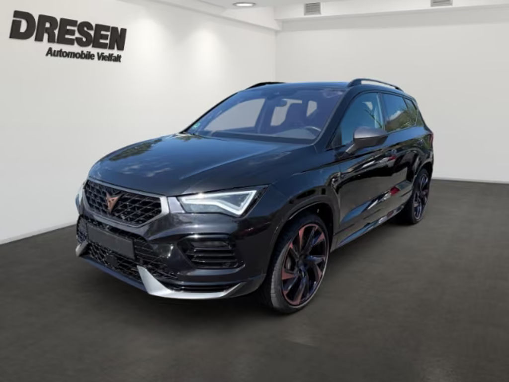 Cupra Ateca 4Drive 2.0 TSI VZ