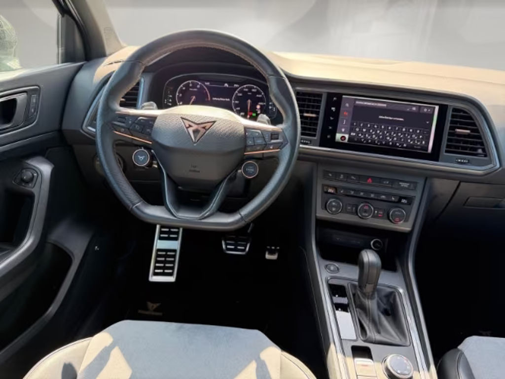 Cupra Ateca