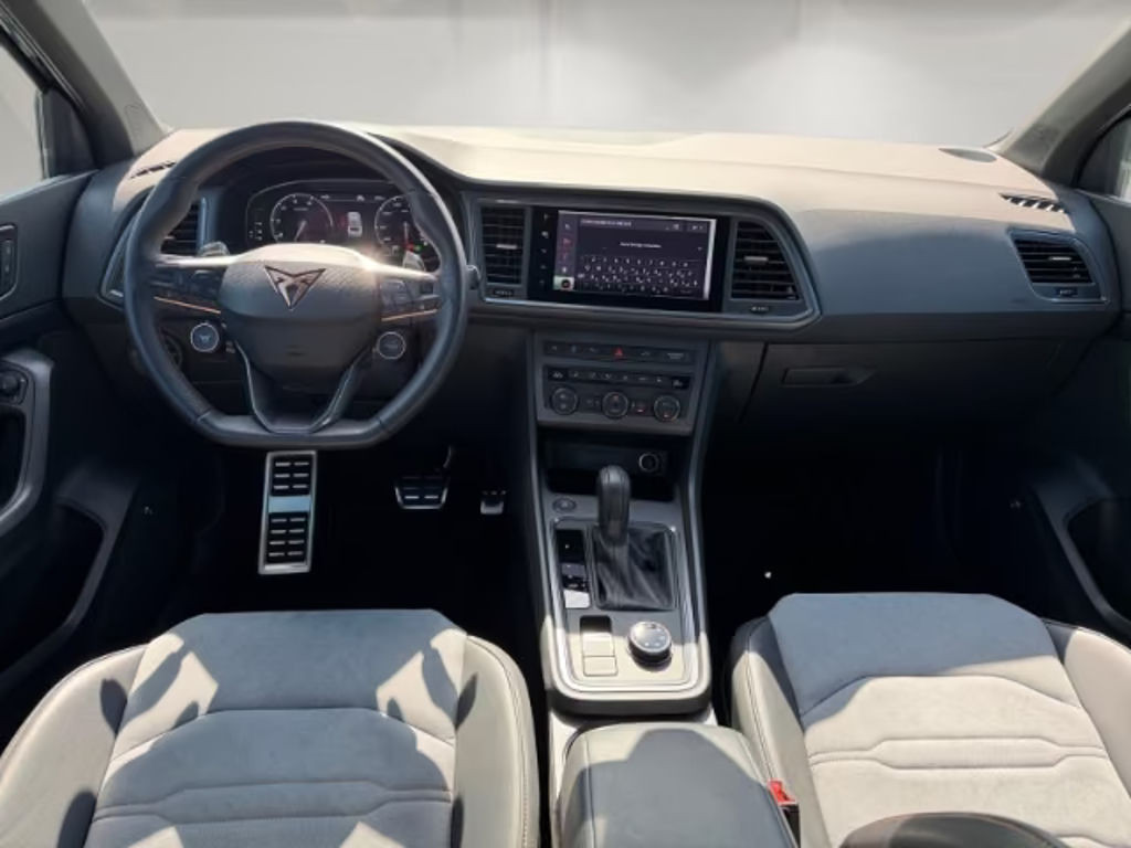 Cupra Ateca