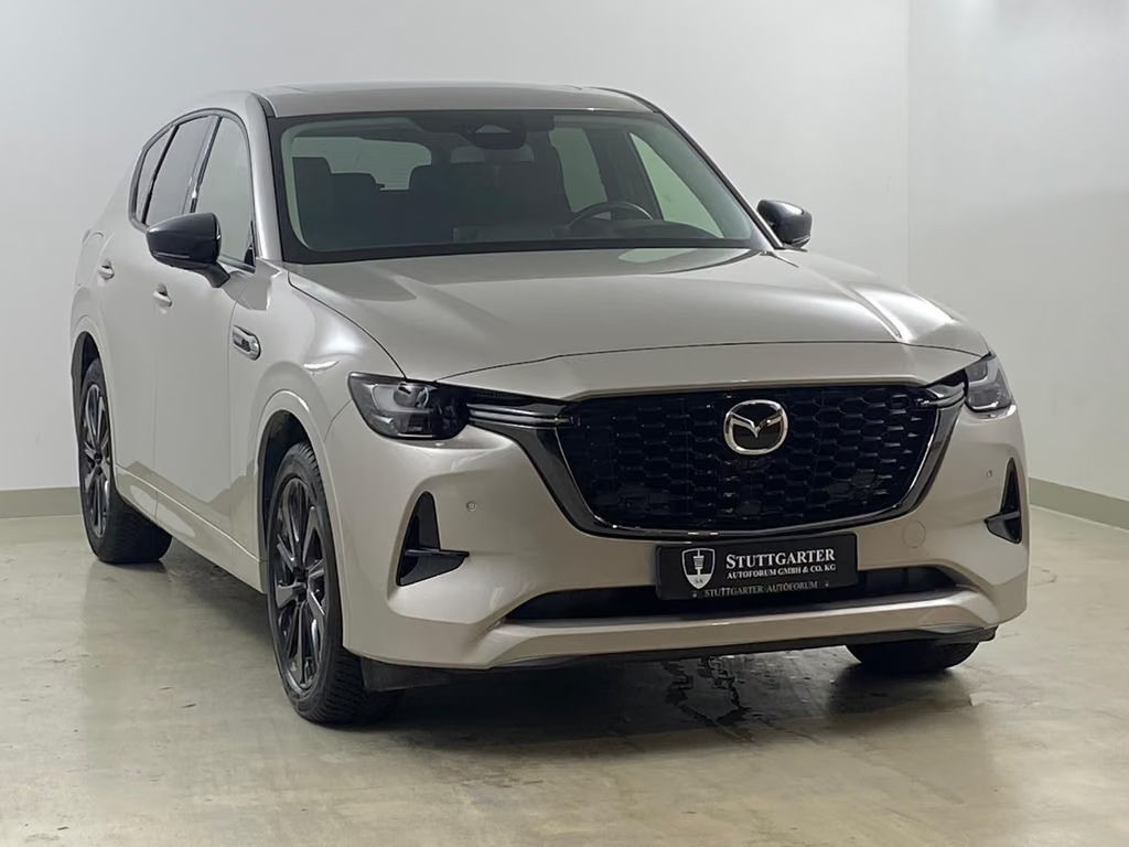 Mazda CX-60 4WD Homura