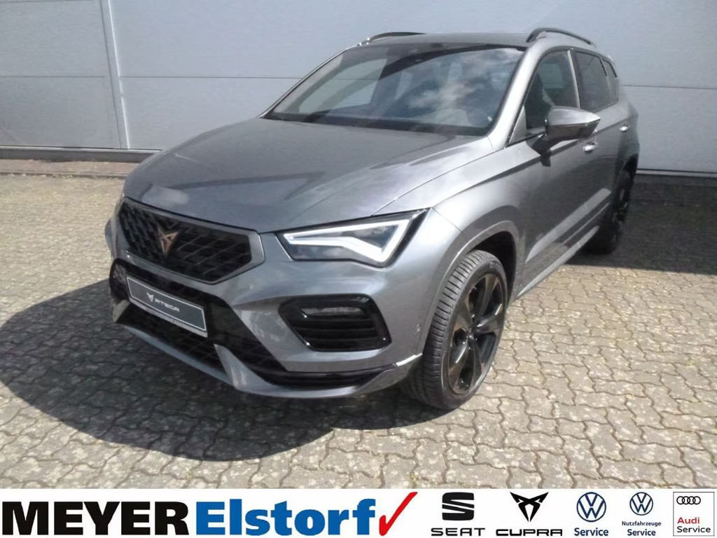 Cupra Ateca 4Drive DSG