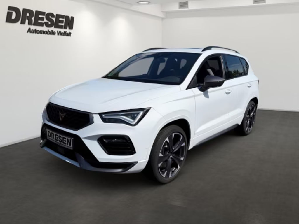 Cupra Ateca 4Drive 2.0 TSI DSG