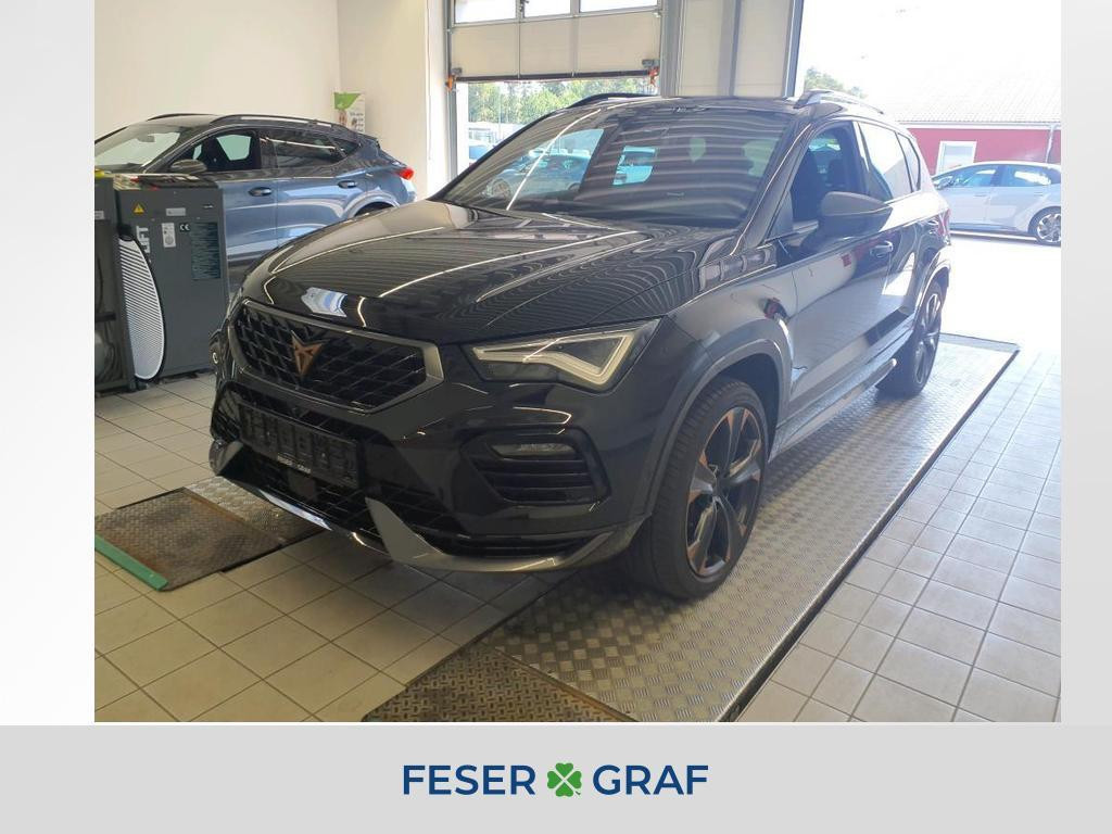 Cupra Ateca 2.0 TSI DSG VZ