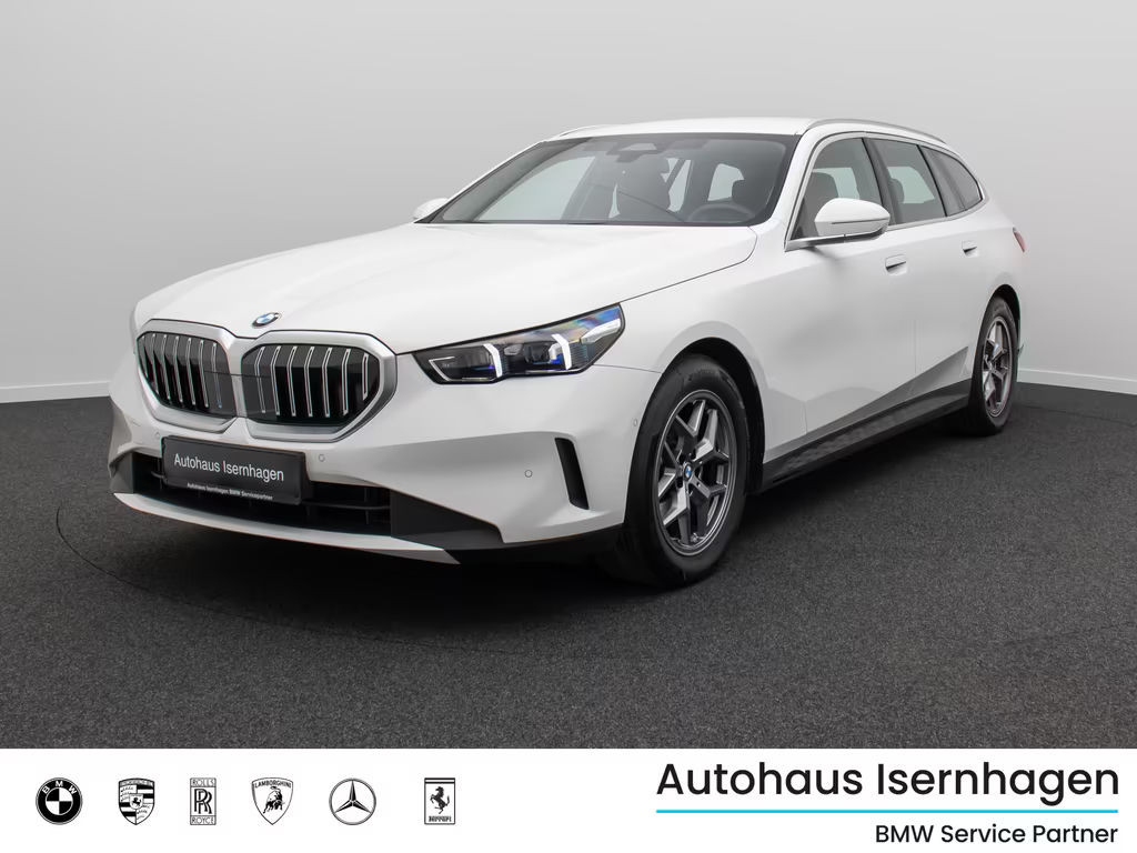 BMW 5 Serie 520 520d