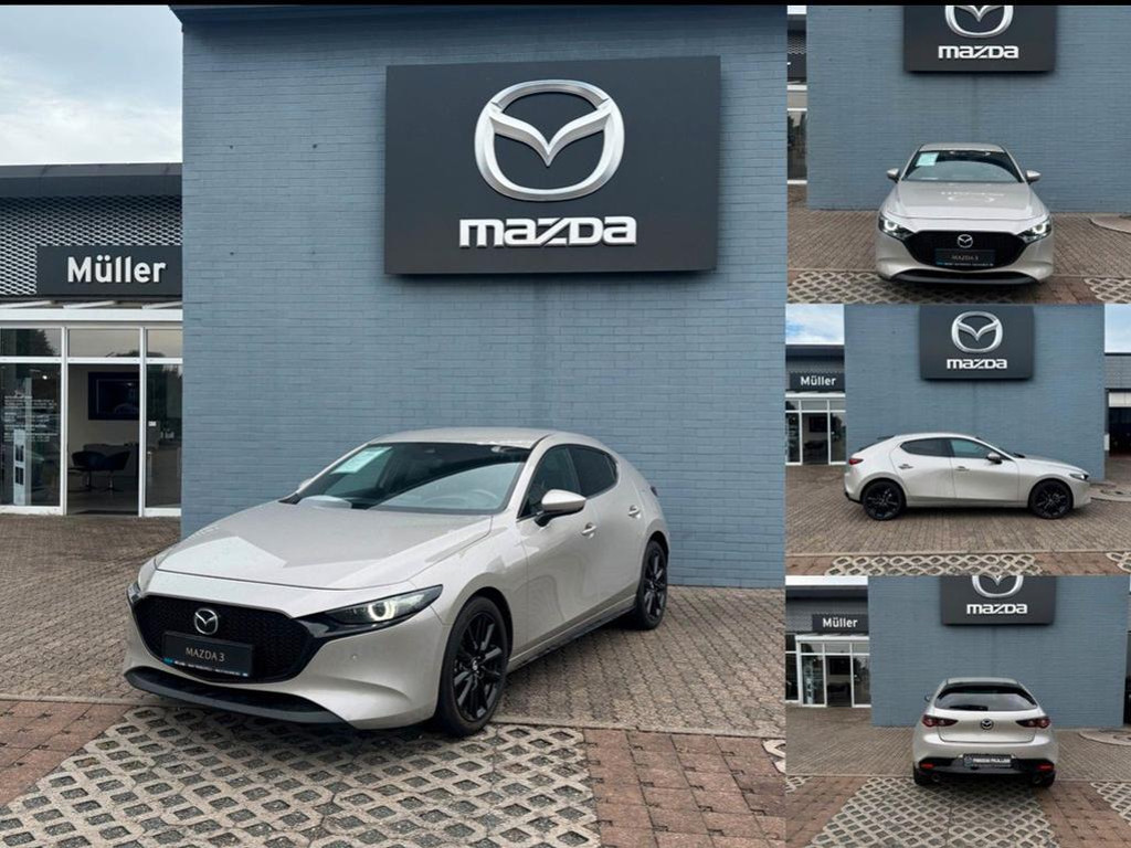 Mazda 3 Selection Premium