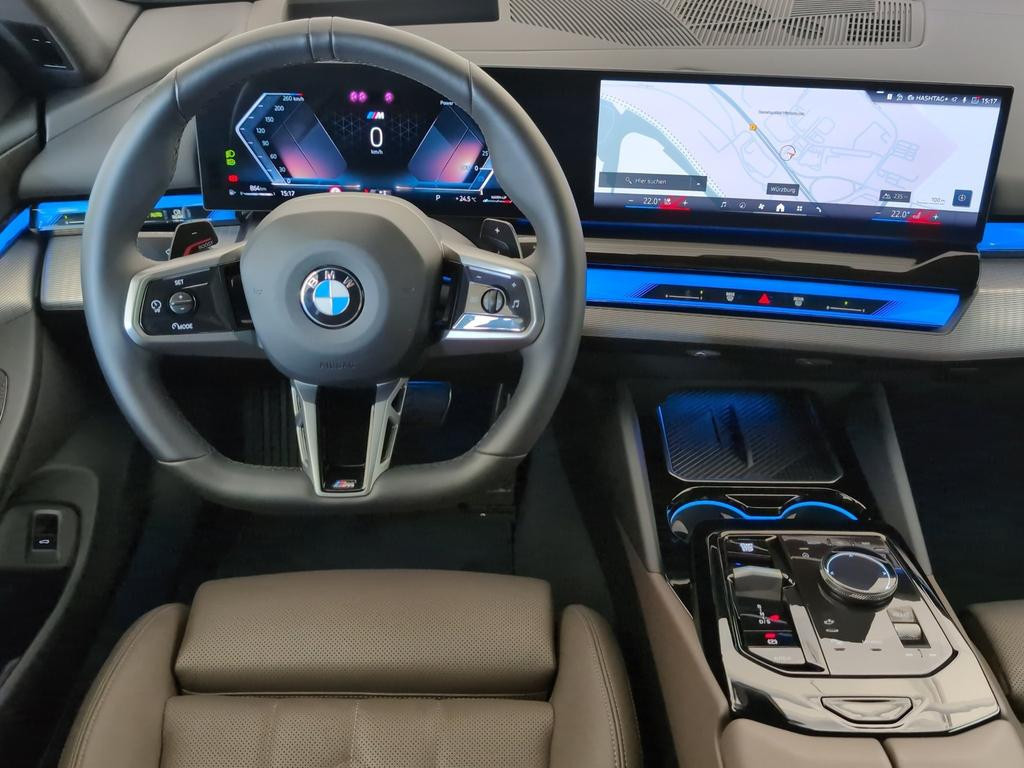 BMW 5 Serie