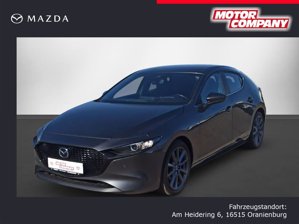 Mazda 3 Selection